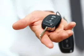 Изготовление автомобильных ключей - м. Добрынинская