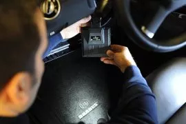 Отключение автосигнализации и противоугонных систем м. Кантемировская