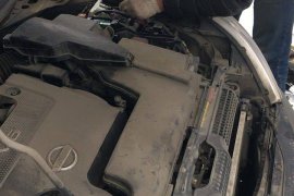 Вскрытие капота автомобиля - м. Алтуфьево